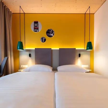 Hotel Leonardo Smart Hotel Vienna Airport Schwechat