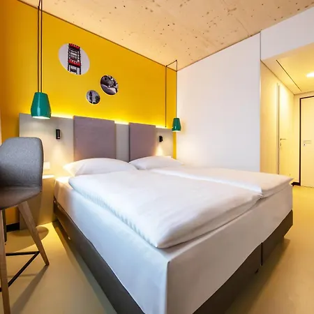 Hotel Leonardo Smart Vienna Airport Schwechat