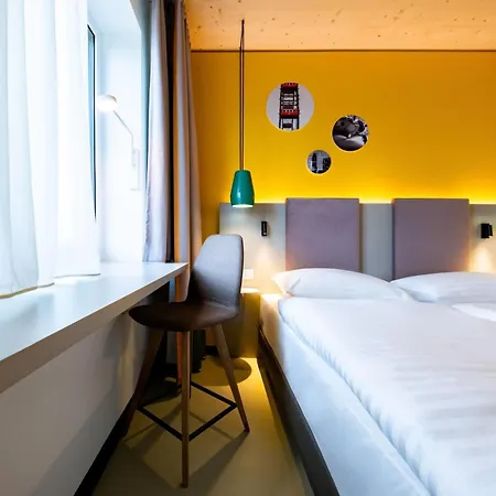 Leonardo Smart Hotel Vienna Airport Hotel 4*