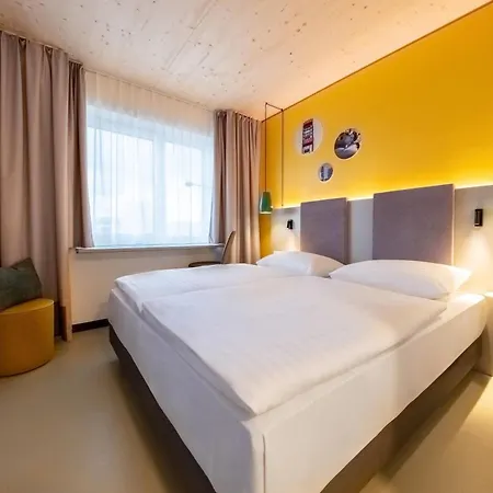 Leonardo Smart Hotel Vienna Airport Hotel Schwechat