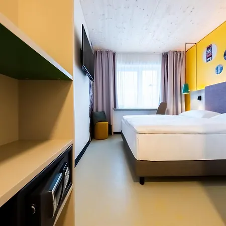 Vienna House Easy By Wyndham Vienna Airport * Schwechat