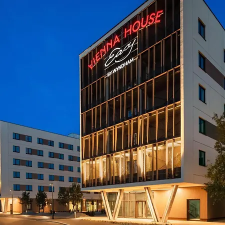 Vienna House Easy By Wyndham Vienna Airport Hotel Schwechat