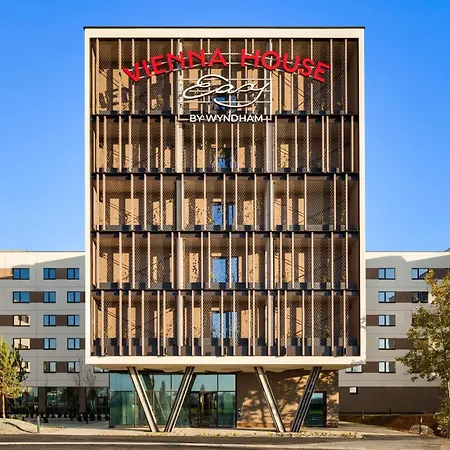 Hotel Leonardo Smart Hotel Vienna Airport