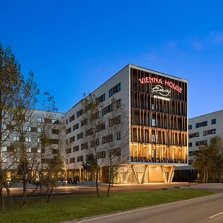 Leonardo Smart Hotel Vienna Airport Hotel 4*