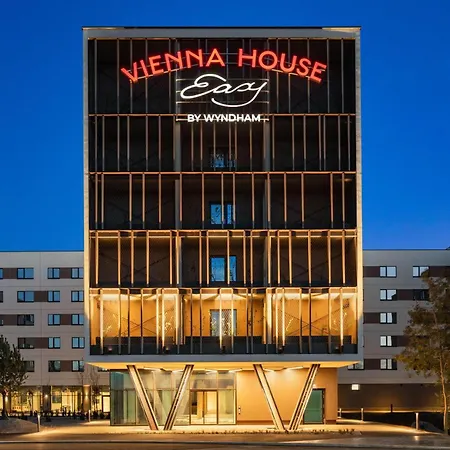 Vienna House Easy By Wyndham Vienna Airport Schwechat