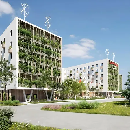 Leonardo Smart Hotel Vienna Airport
