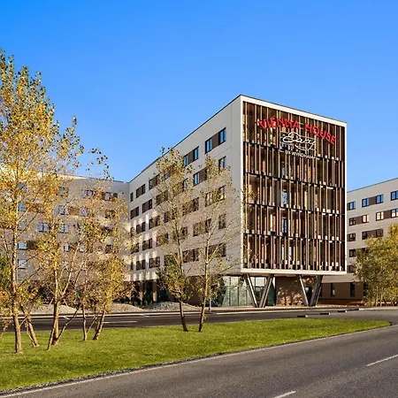 Leonardo Smart Hotel Vienna Airport Hotel