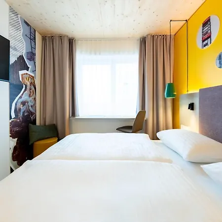 Leonardo Smart Hotel Vienna Airport 4* Schwechat