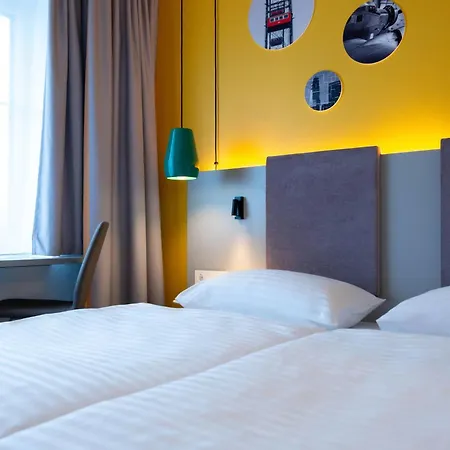 Hotel Leonardo Smart Hotel Vienna Airport
