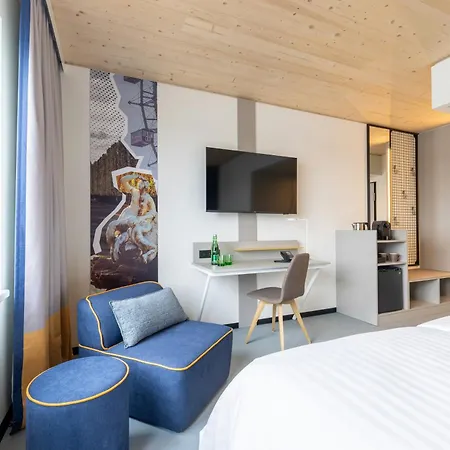 Leonardo Smart Hotel Vienna Airport Hotel 4*
