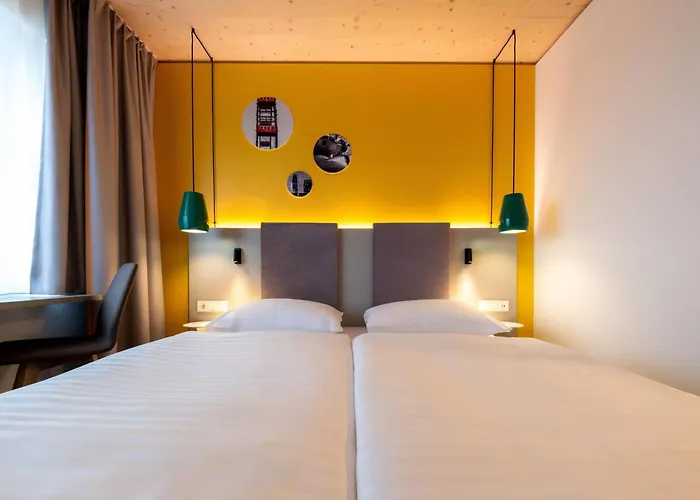 Hotel Vienna House Easy By Wyndham Vienna Airport Schwechat