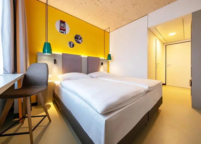 Hotel Vienna House Easy By Wyndham Vienna Airport Schwechat