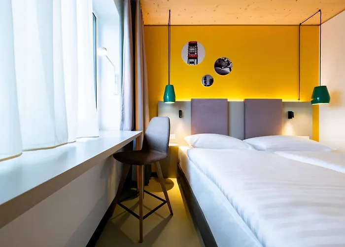 Vienna House Easy By Wyndham Vienna Airport Hotel *