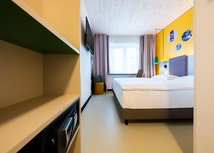 Vienna House Easy By Wyndham Vienna Airport * Schwechat