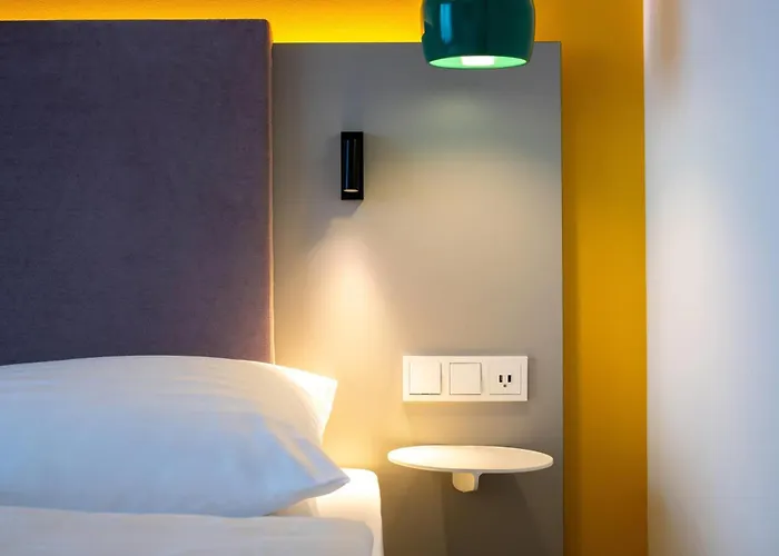 Hotel Vienna House Easy By Wyndham Vienna Airport