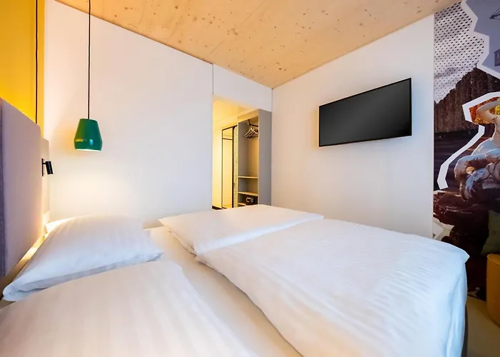 Vienna House Easy By Wyndham Vienna Airport Schwechat