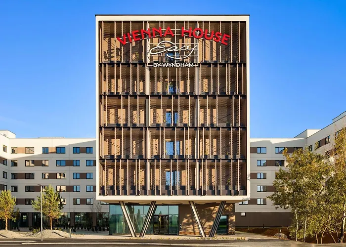 Hotel Vienna House Easy By Wyndham Vienna Airport