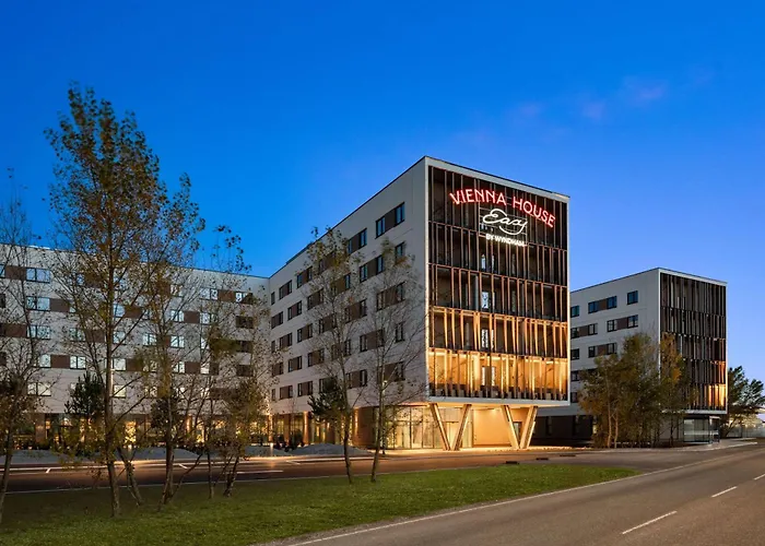 Vienna House Easy By Wyndham Vienna Airport Hotel *