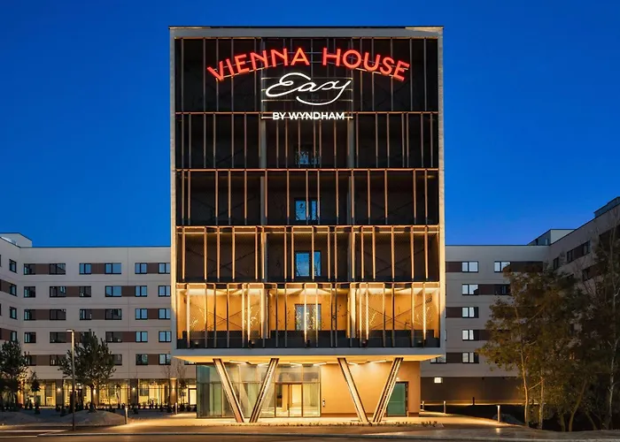 Vienna House Easy By Wyndham Vienna Airport Schwechat