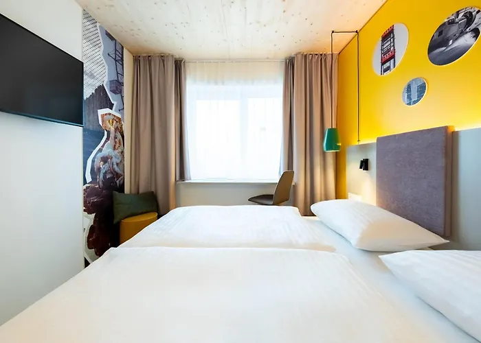 Vienna House Easy By Wyndham Vienna Airport * Schwechat