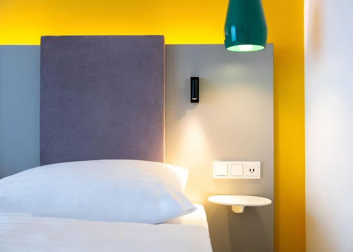 Hotel Vienna House Easy By Wyndham Vienna Airport Schwechat