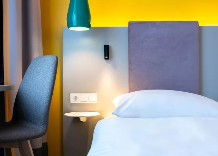 Vienna House Easy By Wyndham Vienna Airport Hotel Schwechat