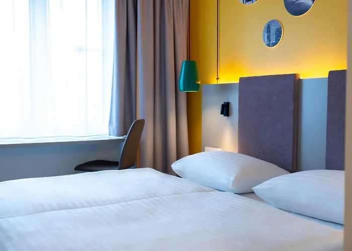 Vienna House Easy By Wyndham Vienna Airport Schwechat