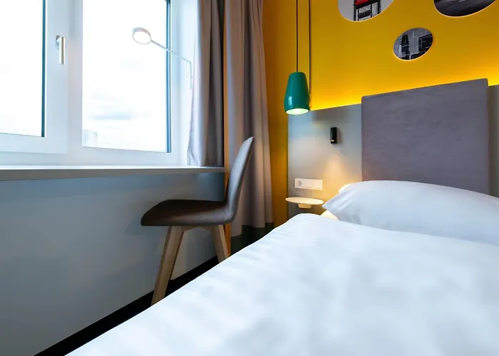 Vienna House Easy By Wyndham Vienna Airport *