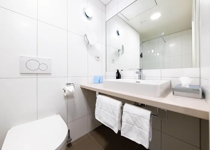 Vienna House Easy By Wyndham Vienna Airport *